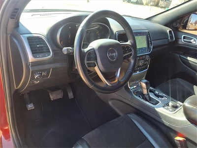 2022 Jeep Grand Cherokee WK Laredo X