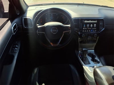 2022 Jeep Grand Cherokee WK Laredo X