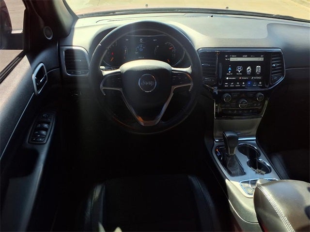 2022 Jeep Grand Cherokee WK Laredo X