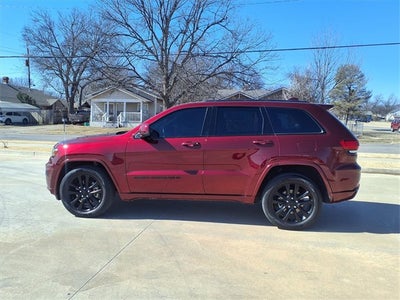2022 Jeep Grand Cherokee WK Laredo X