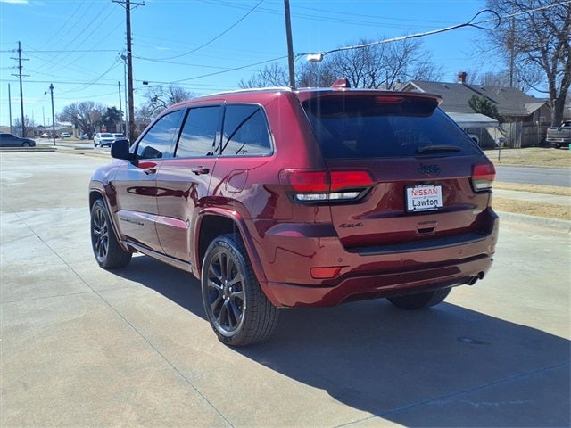 2022 Jeep Grand Cherokee WK Laredo X