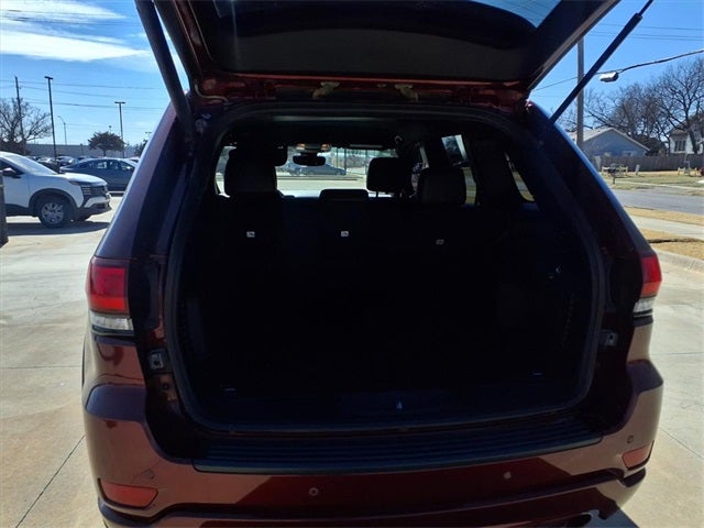 2022 Jeep Grand Cherokee WK Laredo X