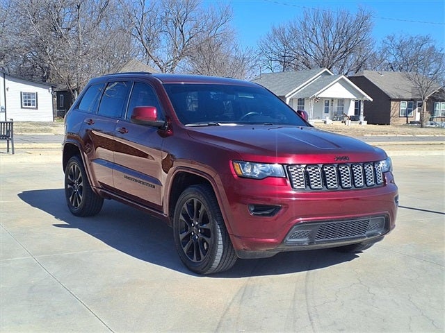 2022 Jeep Grand Cherokee WK Laredo X