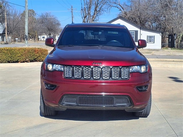 2022 Jeep Grand Cherokee WK Laredo X