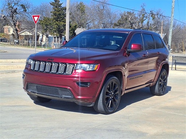 2022 Jeep Grand Cherokee WK Laredo X