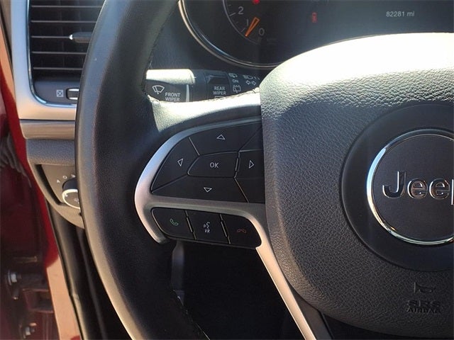 2022 Jeep Grand Cherokee WK Laredo X