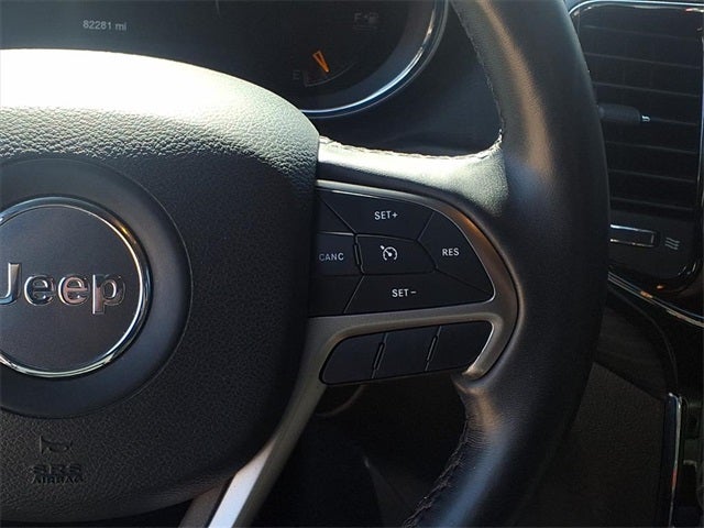 2022 Jeep Grand Cherokee WK Laredo X