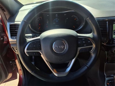 2022 Jeep Grand Cherokee WK Laredo X