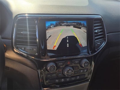 2022 Jeep Grand Cherokee WK Laredo X