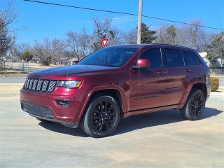 2022 Jeep Grand Cherokee WK Laredo X