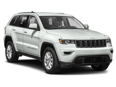 2022 Jeep Grand Cherokee WK Laredo X