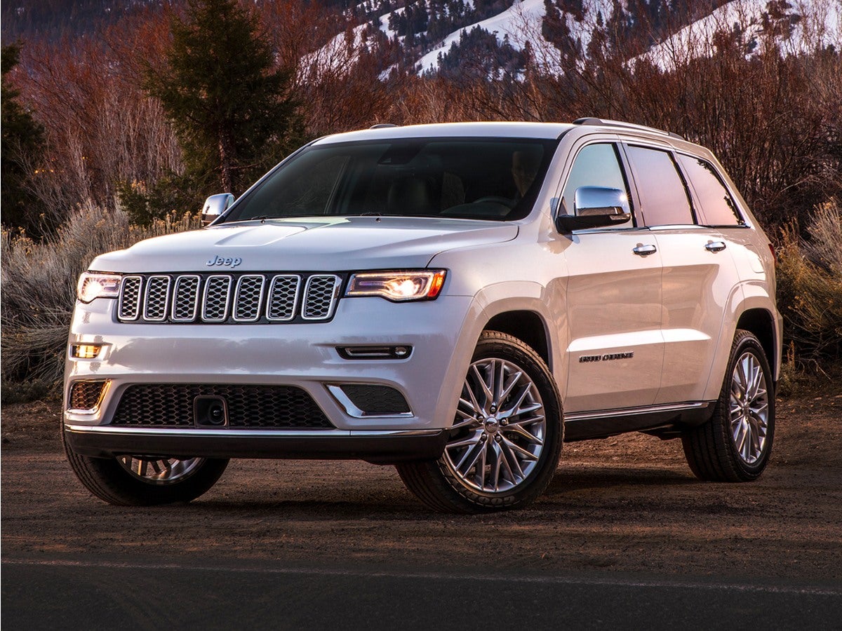2020 Jeep Grand Cherokee Laredo 4x4