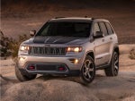 2020 Jeep Grand Cherokee Laredo 4x4