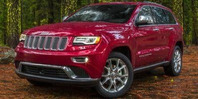 2014 Jeep Grand Cherokee Summit