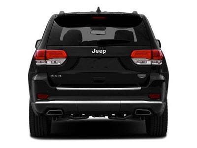 2014 Jeep Grand Cherokee Summit