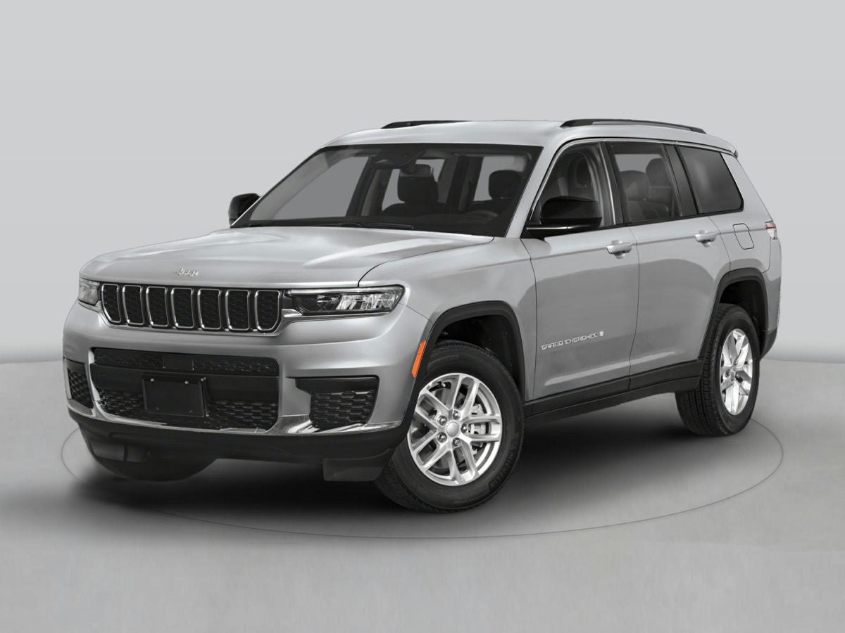 2022 Jeep Grand Cherokee L Summit