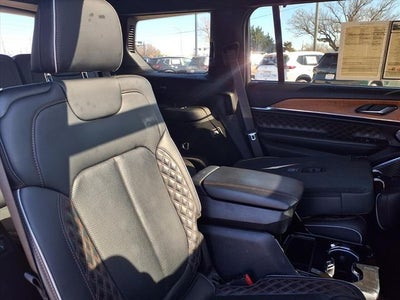 2022 Jeep Grand Cherokee L Summit