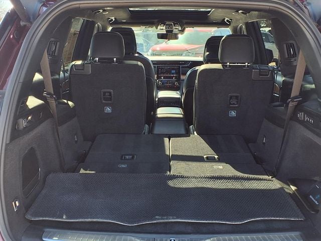 2022 Jeep Grand Cherokee L Summit