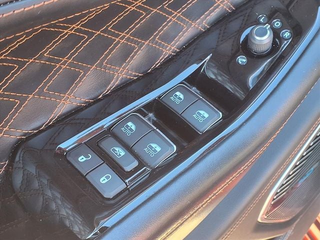 2022 Jeep Grand Cherokee L Summit