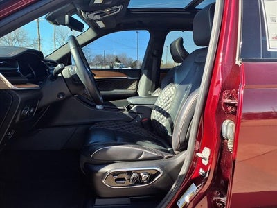 2022 Jeep Grand Cherokee L Summit