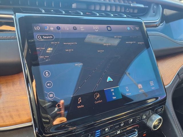 2022 Jeep Grand Cherokee L Summit