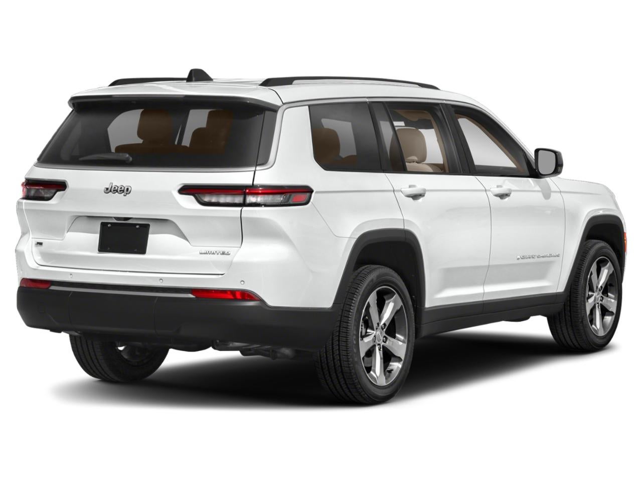 2022 Jeep Grand Cherokee L Summit