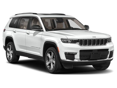 2022 Jeep Grand Cherokee L Summit