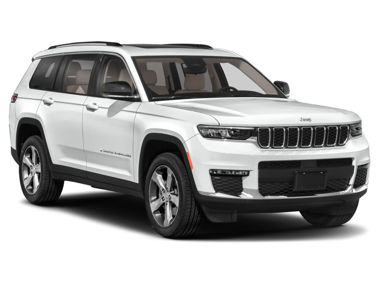 2022 Jeep Grand Cherokee L Summit
