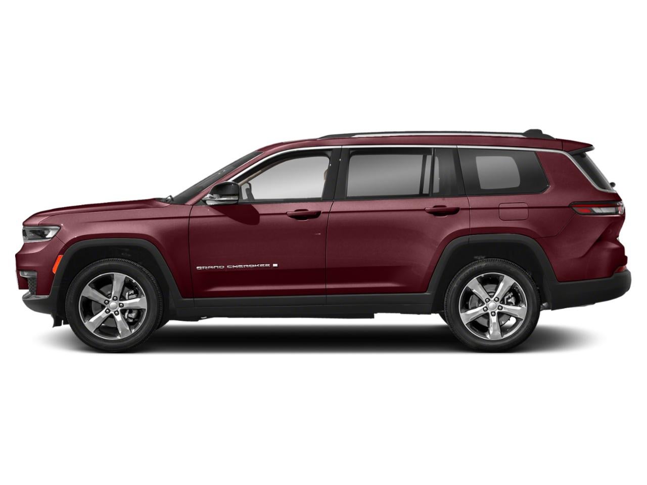 2022 Jeep Grand Cherokee L Summit