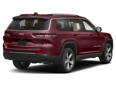 2022 Jeep Grand Cherokee L Summit