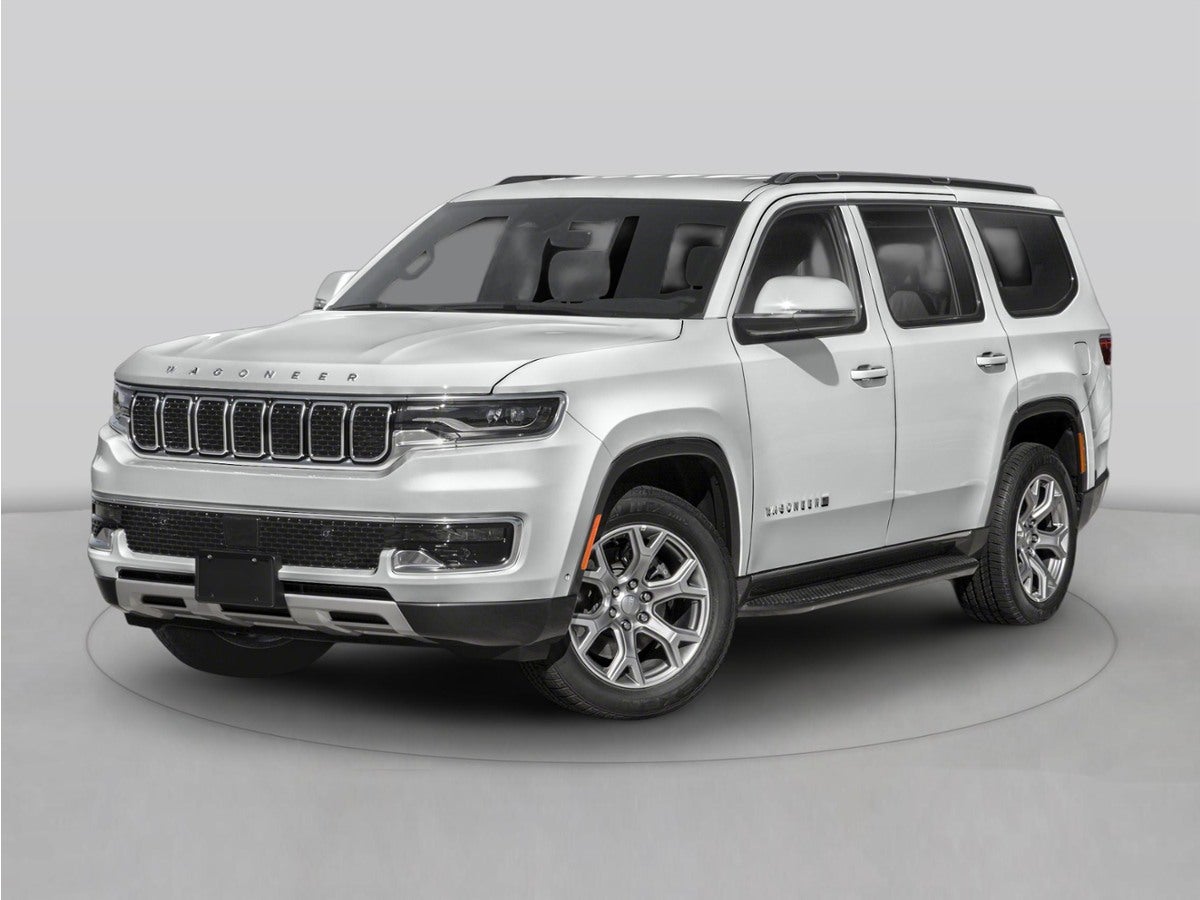 2023 Jeep Wagoneer Series III 4WD's photo