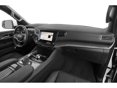 2023 Jeep Wagoneer Series III