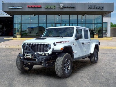 2024 Jeep Gladiator Mojave