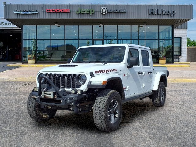 2024 Jeep Gladiator Mojave