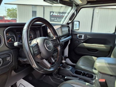 2024 Jeep Gladiator Mojave