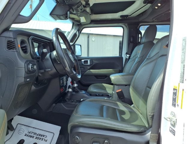 2024 Jeep Gladiator Mojave
