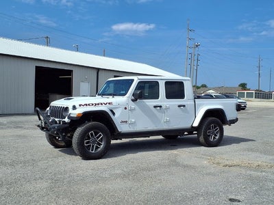 2024 Jeep Gladiator Mojave