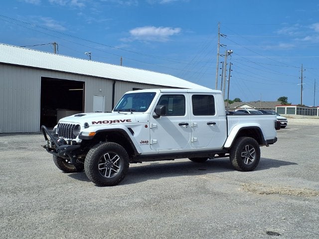 2024 Jeep Gladiator Mojave