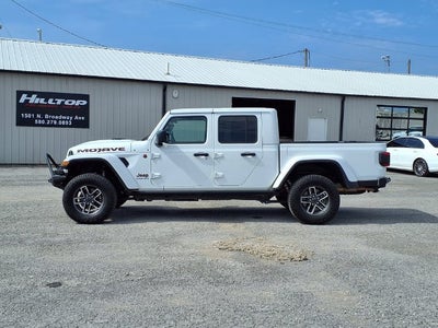 2024 Jeep Gladiator Mojave