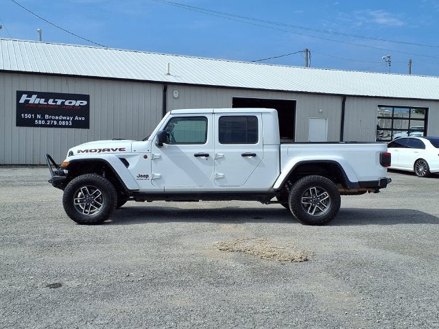 2024 Jeep Gladiator Mojave