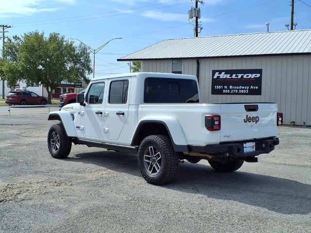 2024 Jeep Gladiator Mojave