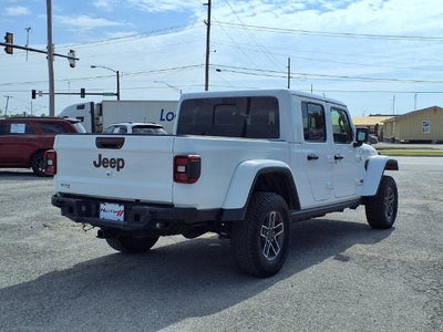 2024 Jeep Gladiator Mojave