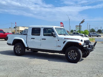 2024 Jeep Gladiator Mojave