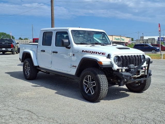 2024 Jeep Gladiator Mojave