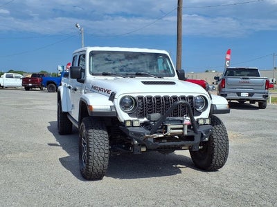 2024 Jeep Gladiator Mojave