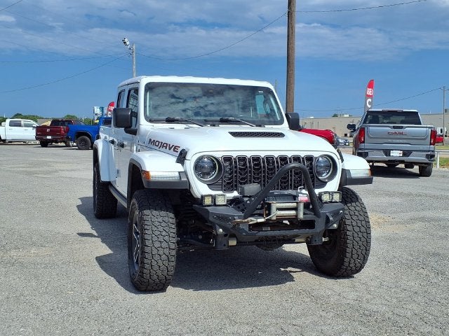 2024 Jeep Gladiator Mojave