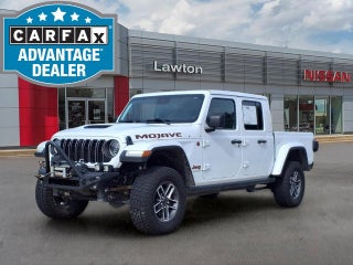 2024 Jeep Gladiator Mojave