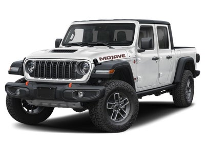 2024 Jeep Gladiator Mojave