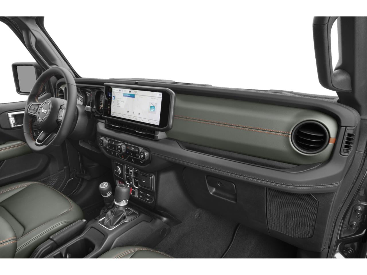 2024 Jeep Gladiator Mojave