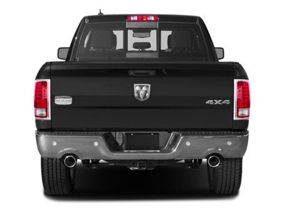 2017 RAM 1500 Laramie Longhorn